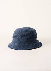 Chapeau bleu MTM pour femme seconde vue