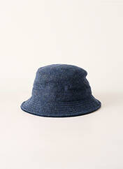 Chapeau bleu MTM pour femme seconde vue