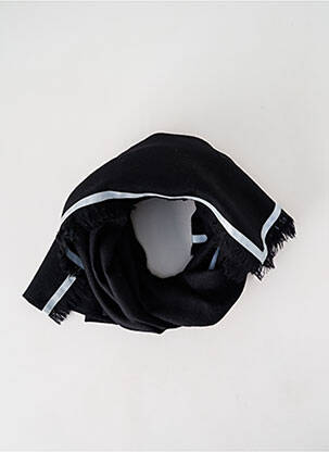 Echarpe noir MALFROY femme