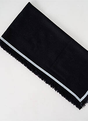 Echarpe noir MALFROY femme