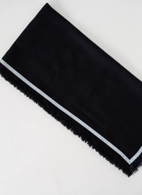 Echarpe noir MALFROY pour femme