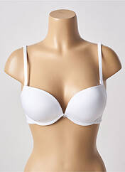 Soutien-gorge blanc LORMAR pour femme seconde vue