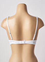 Soutien-gorge blanc LORMAR pour femme seconde vue