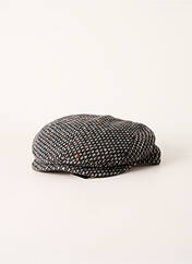 Casquette noir FLECHET pour homme seconde vue