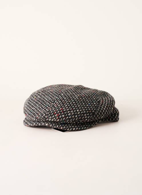 Casquette noir FLECHET pour homme