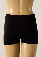 Shorty noir LE BOURGET pour femme seconde vue