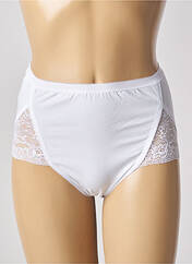 Culotte haute blanc ALPINA pour femme seconde vue