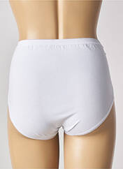 Culotte haute blanc ALPINA pour femme seconde vue