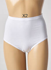 Culotte haute blanc ALPINA pour femme seconde vue