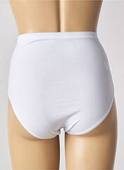 Culotte haute blanc ALPINA pour femme seconde vue