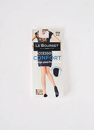 Chaussettes stretch chair LE BOURGET femme