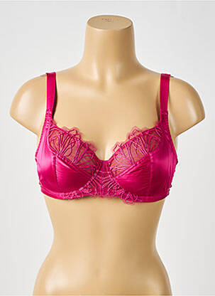 Soutien-gorge haut soutien-gorge emboitant haut soutien-gorge emboitant violet JOLIDON femme