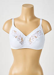 Soutien-gorge blanc SANS COMPLEXE pour femme seconde vue