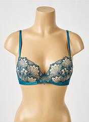 Soutien-gorge bleu JOLIDON pour femme seconde vue