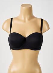 Soutien-gorge noir LORMAR pour femme seconde vue