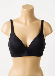 Soutien-gorge noir LORMAR pour femme seconde vue