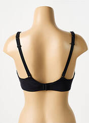 Soutien-gorge noir LORMAR pour femme seconde vue