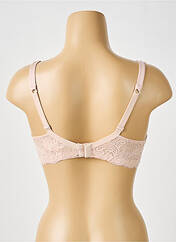 Soutien-gorge rose LORMAR pour femme seconde vue