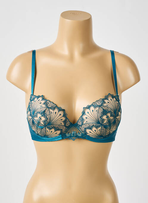 Soutien-gorge bleu JOLIDON pour femme