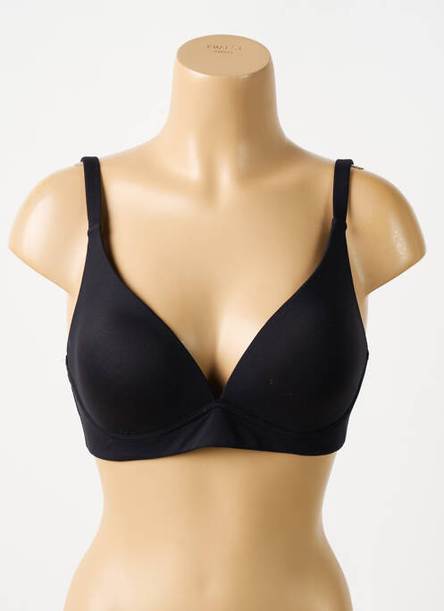Soutien-gorge noir LORMAR pour femme
