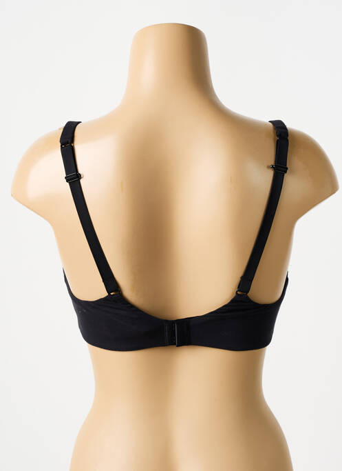 Soutien-gorge noir LORMAR pour femme