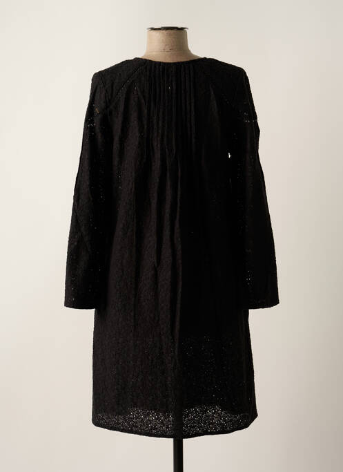 Robe courte noir RHUM RAISIN femme