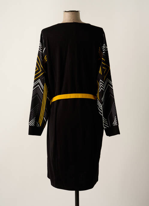 Robe mi-longue jaune MADO ET LES AUTRES femme