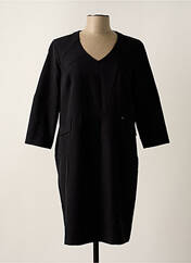 Robe courte noir MADO ET LES AUTRES pour femme seconde vue