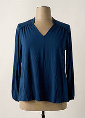 Top bleu MALOKA pour femme seconde vue