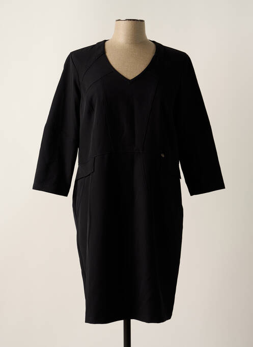 Robe courte noir MADO ET LES AUTRES pour femme