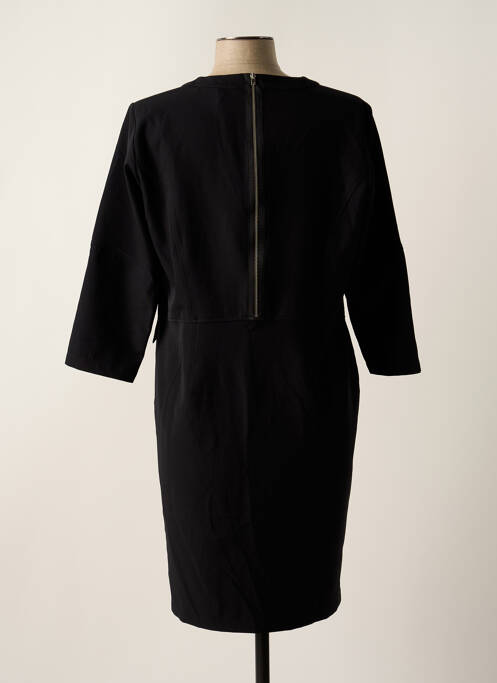 Robe courte noir MADO ET LES AUTRES pour femme