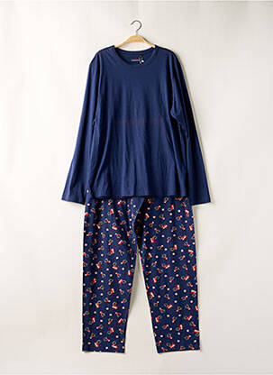 Pyjama bleu RINGELLA pour homme