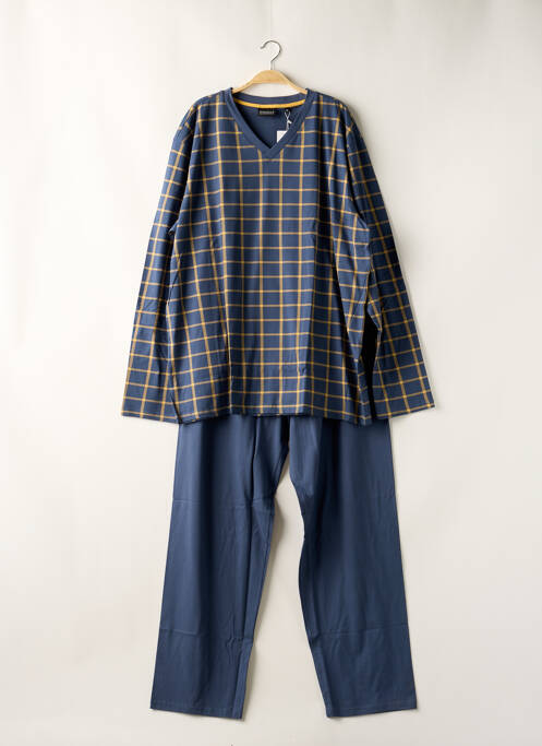 Pyjama bleu RINGELLA pour homme