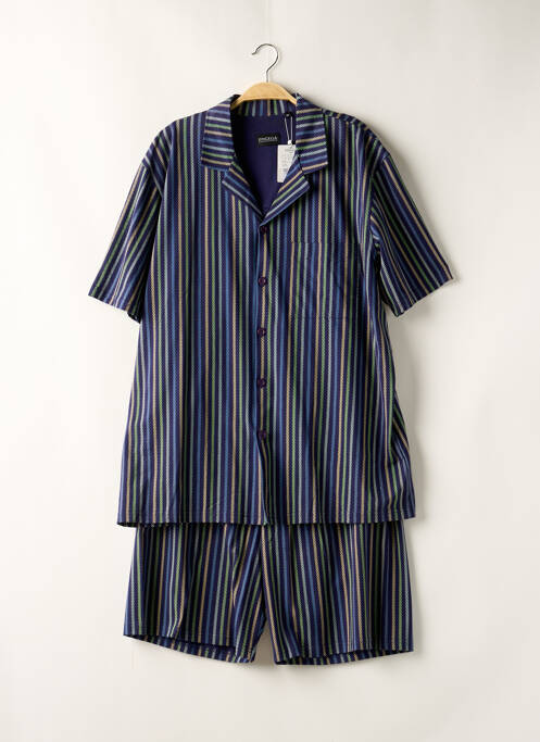 Pyjama bleu RINGELLA pour homme