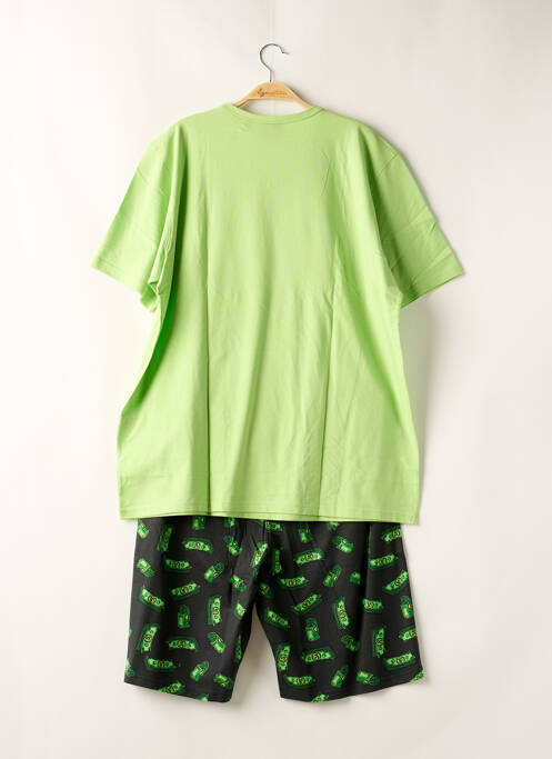 Pyjama vert RINGELLA pour homme