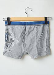 Boxer gris MASSANA pour homme seconde vue