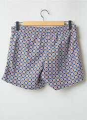 Short de bain bleu HOM pour homme seconde vue