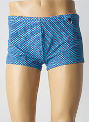 Short de bain bleu HOM pour homme seconde vue