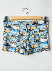 Short de bain bleu SUN PROJECT pour homme seconde vue