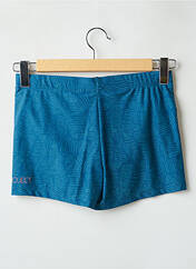 Short de bain bleu SUN PROJECT pour homme seconde vue