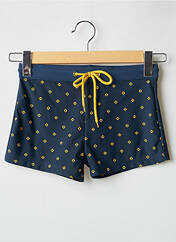 Short de bain bleu SUN PROJECT pour homme seconde vue