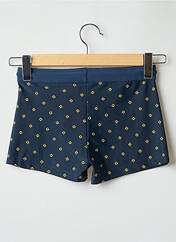 Short de bain bleu SUN PROJECT pour homme seconde vue