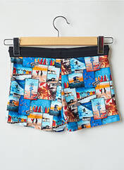 Short de bain bleu SUN PROJECT pour homme seconde vue