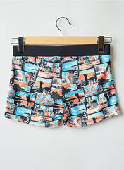 Short de bain bleu SUN PROJECT pour homme seconde vue