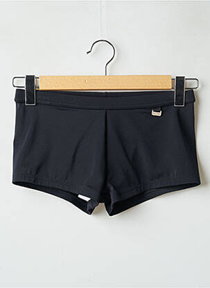 Short de bain noir HOM pour homme