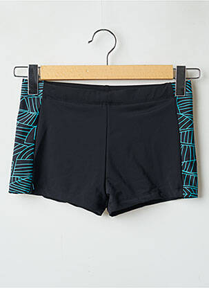 Short de bain noir SUN PROJECT pour homme