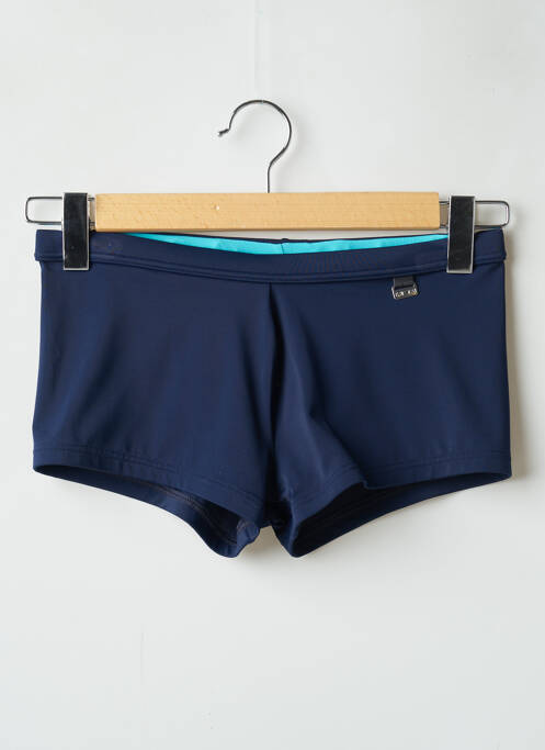 Short de bain bleu HOM pour homme