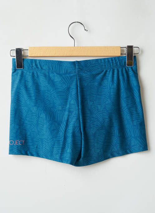 Short de bain bleu SUN PROJECT homme