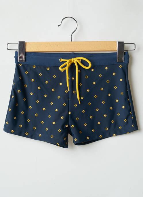 Short de bain bleu SUN PROJECT pour homme