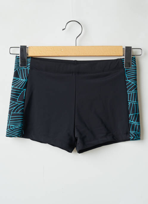 Short de bain noir SUN PROJECT pour homme